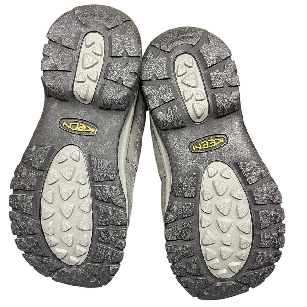 ⚡️SOLD⚡️Keen Women's Kaci III Winter Waterproof Boot Gray Plaid - Picture 5 of 16